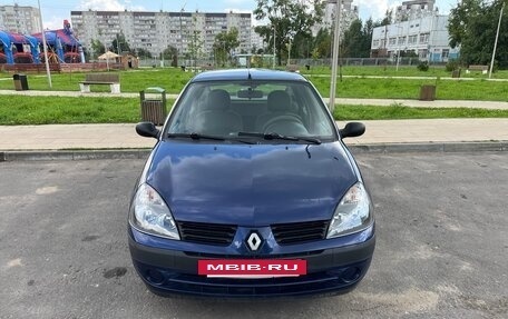 Renault Symbol I, 2004 год, 295 000 рублей, 2 фотография