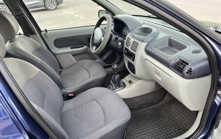 Renault Symbol I, 2004 год, 295 000 рублей, 12 фотография