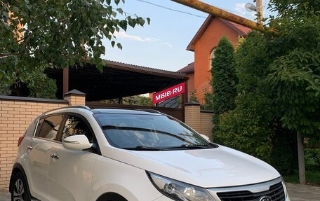 KIA Sportage III, 2012 год, 1 450 000 рублей, 5 фотография
