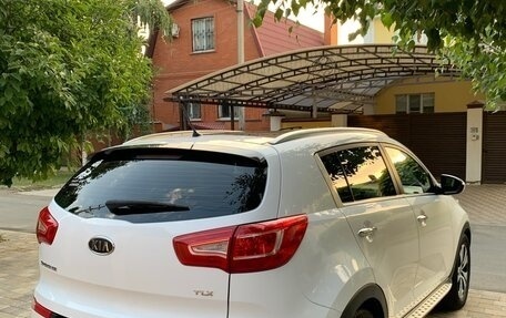 KIA Sportage III, 2012 год, 1 450 000 рублей, 3 фотография