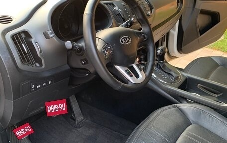 KIA Sportage III, 2012 год, 1 450 000 рублей, 7 фотография