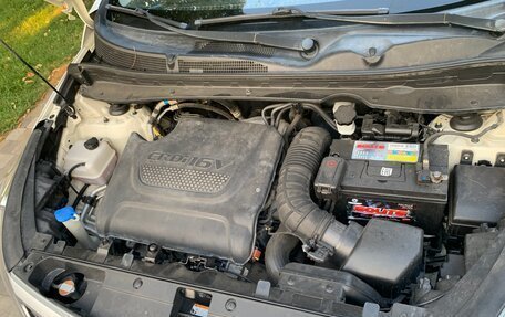 KIA Sportage III, 2012 год, 1 450 000 рублей, 17 фотография