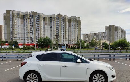 Opel Astra J, 2012 год, 800 000 рублей, 6 фотография