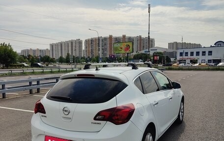 Opel Astra J, 2012 год, 800 000 рублей, 5 фотография