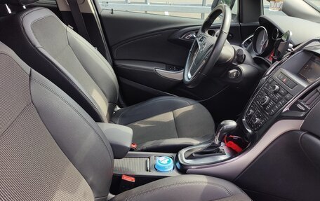 Opel Astra J, 2012 год, 800 000 рублей, 16 фотография