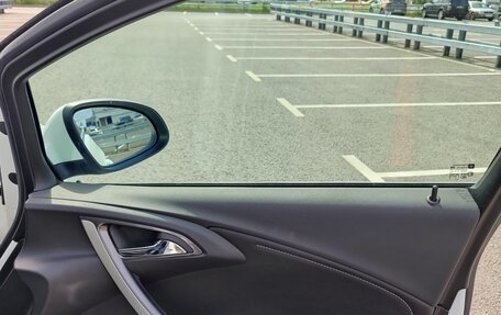 Opel Astra J, 2012 год, 800 000 рублей, 15 фотография