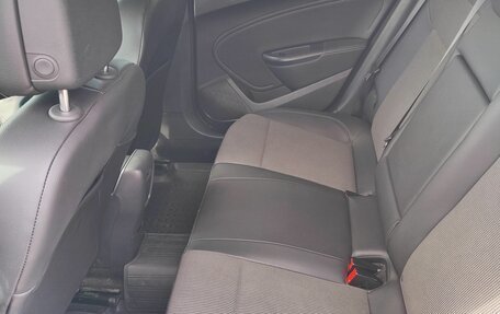 Opel Astra J, 2012 год, 800 000 рублей, 17 фотография