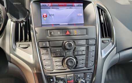 Opel Astra J, 2012 год, 800 000 рублей, 21 фотография