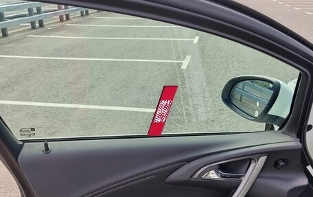 Opel Astra J, 2012 год, 800 000 рублей, 12 фотография