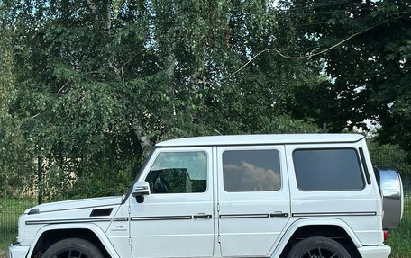 Mercedes-Benz G-Класс AMG, 2011 год, 4 380 000 рублей, 3 фотография