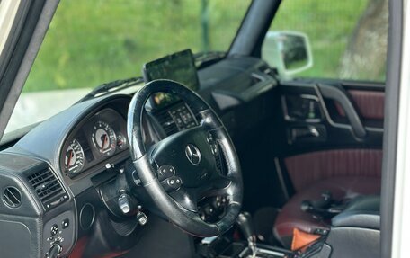 Mercedes-Benz G-Класс AMG, 2011 год, 4 380 000 рублей, 5 фотография