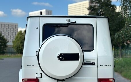 Mercedes-Benz G-Класс AMG, 2011 год, 4 380 000 рублей, 2 фотография