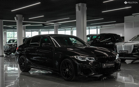 BMW 3 серия, 2020 год, 3 700 000 рублей, 2 фотография