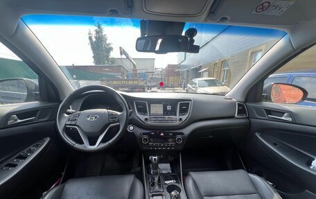 Hyundai Tucson III, 2018 год, 1 999 000 рублей, 6 фотография