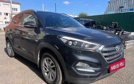 Hyundai Tucson III, 2018 год, 1 999 000 рублей, 2 фотография