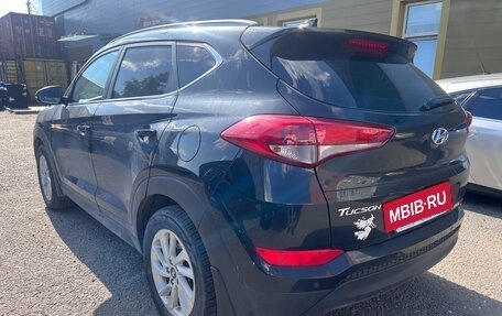 Hyundai Tucson III, 2018 год, 1 999 000 рублей, 4 фотография
