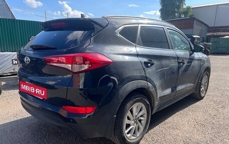 Hyundai Tucson III, 2018 год, 1 999 000 рублей, 3 фотография