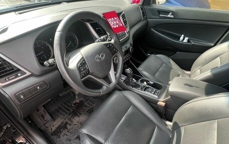Hyundai Tucson III, 2018 год, 1 999 000 рублей, 5 фотография