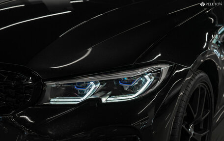 BMW 3 серия, 2020 год, 3 700 000 рублей, 21 фотография