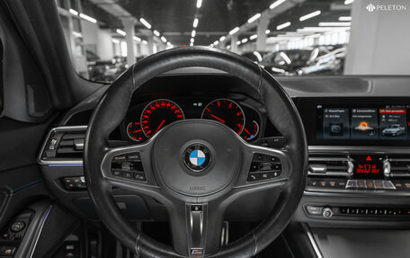 BMW 3 серия, 2020 год, 3 700 000 рублей, 10 фотография