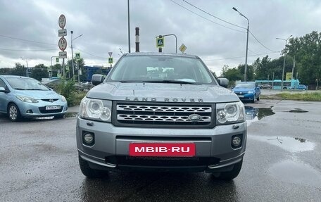 Land Rover Freelander II рестайлинг 2, 2012 год, 1 349 000 рублей, 2 фотография