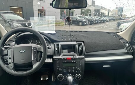 Land Rover Freelander II рестайлинг 2, 2012 год, 1 349 000 рублей, 7 фотография