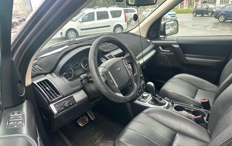 Land Rover Freelander II рестайлинг 2, 2012 год, 1 349 000 рублей, 8 фотография