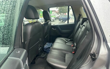 Land Rover Freelander II рестайлинг 2, 2012 год, 1 349 000 рублей, 9 фотография