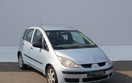 Mitsubishi Colt VI рестайлинг, 2006 год, 420 000 рублей, 3 фотография