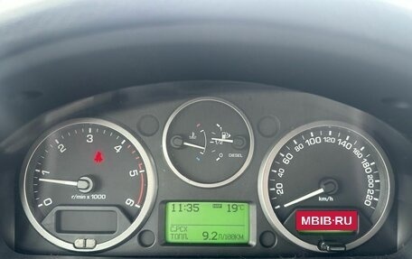 Land Rover Freelander II рестайлинг 2, 2012 год, 1 349 000 рублей, 14 фотография