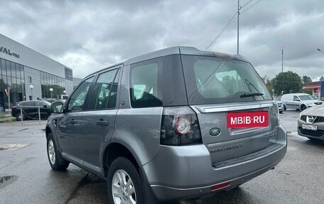 Land Rover Freelander II рестайлинг 2, 2012 год, 1 349 000 рублей, 4 фотография