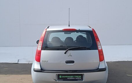 Mitsubishi Colt VI рестайлинг, 2006 год, 420 000 рублей, 7 фотография