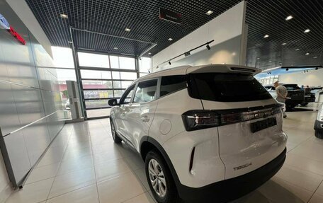 Chery Tiggo 4 I рестайлинг, 2025 год, 2 220 000 рублей, 3 фотография
