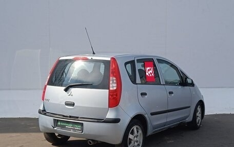 Mitsubishi Colt VI рестайлинг, 2006 год, 420 000 рублей, 8 фотография