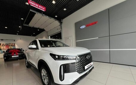 Chery Tiggo 4 I рестайлинг, 2025 год, 2 220 000 рублей, 7 фотография