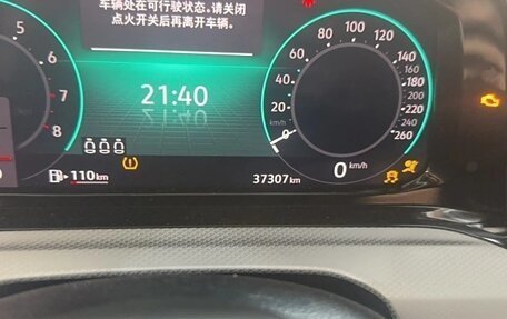 Volkswagen Golf VIII, 2021 год, 1 230 000 рублей, 5 фотография
