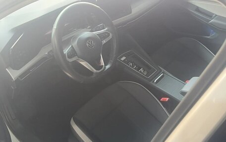 Volkswagen Golf VIII, 2021 год, 1 230 000 рублей, 6 фотография