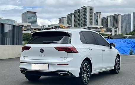 Volkswagen Golf VIII, 2021 год, 1 230 000 рублей, 7 фотография
