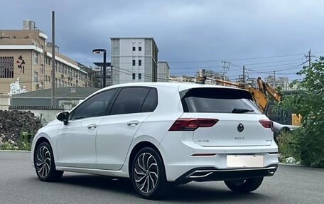 Volkswagen Golf VIII, 2021 год, 1 230 000 рублей, 4 фотография