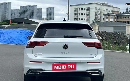 Volkswagen Golf VIII, 2021 год, 1 230 000 рублей, 10 фотография