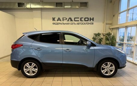 Hyundai ix35 I рестайлинг, 2011 год, 1 495 000 рублей, 6 фотография