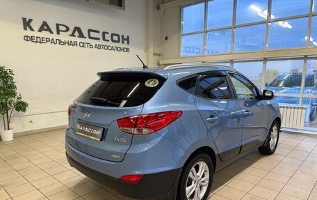 Hyundai ix35 I рестайлинг, 2011 год, 1 495 000 рублей, 2 фотография