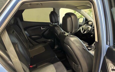 Hyundai ix35 I рестайлинг, 2011 год, 1 495 000 рублей, 10 фотография