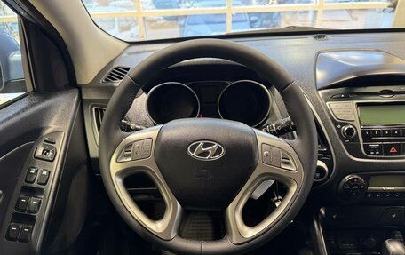 Hyundai ix35 I рестайлинг, 2011 год, 1 495 000 рублей, 7 фотография