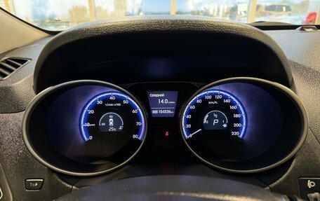 Hyundai ix35 I рестайлинг, 2011 год, 1 495 000 рублей, 11 фотография