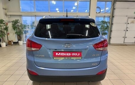 Hyundai ix35 I рестайлинг, 2011 год, 1 495 000 рублей, 4 фотография