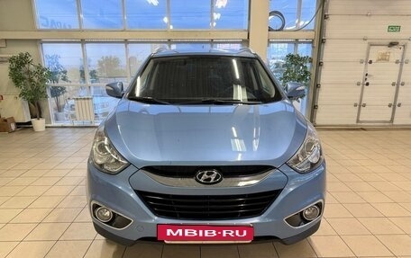 Hyundai ix35 I рестайлинг, 2011 год, 1 495 000 рублей, 3 фотография