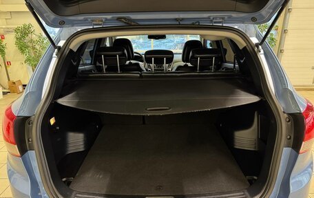 Hyundai ix35 I рестайлинг, 2011 год, 1 495 000 рублей, 18 фотография