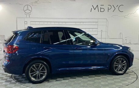 BMW X3, 2021 год, 5 250 000 рублей, 9 фотография