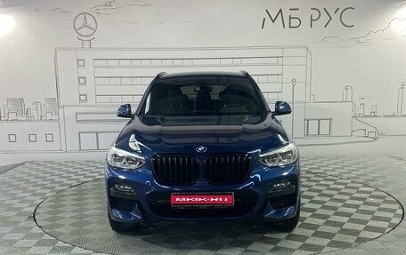 BMW X3, 2021 год, 5 250 000 рублей, 2 фотография